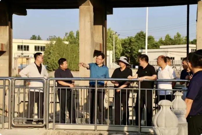 水发集团黄水东调工程全面纳入山东大水网一体化调度运营“主力军”全力谋划山东水利新担当