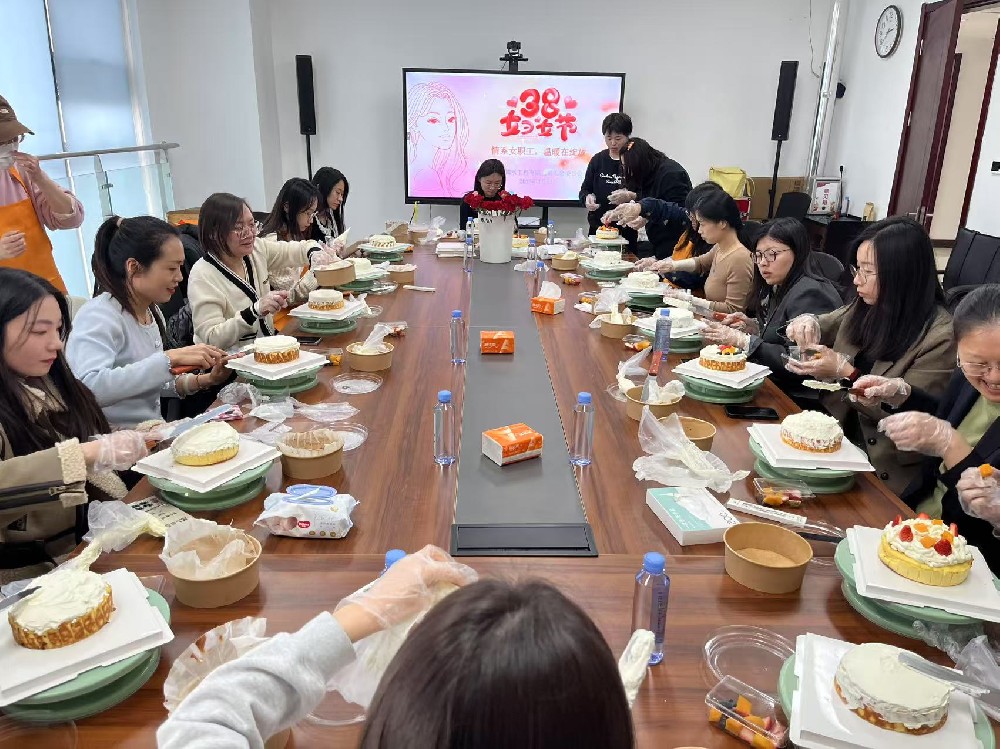 山东调水公司开展妇女节主题活动助力女职工成长